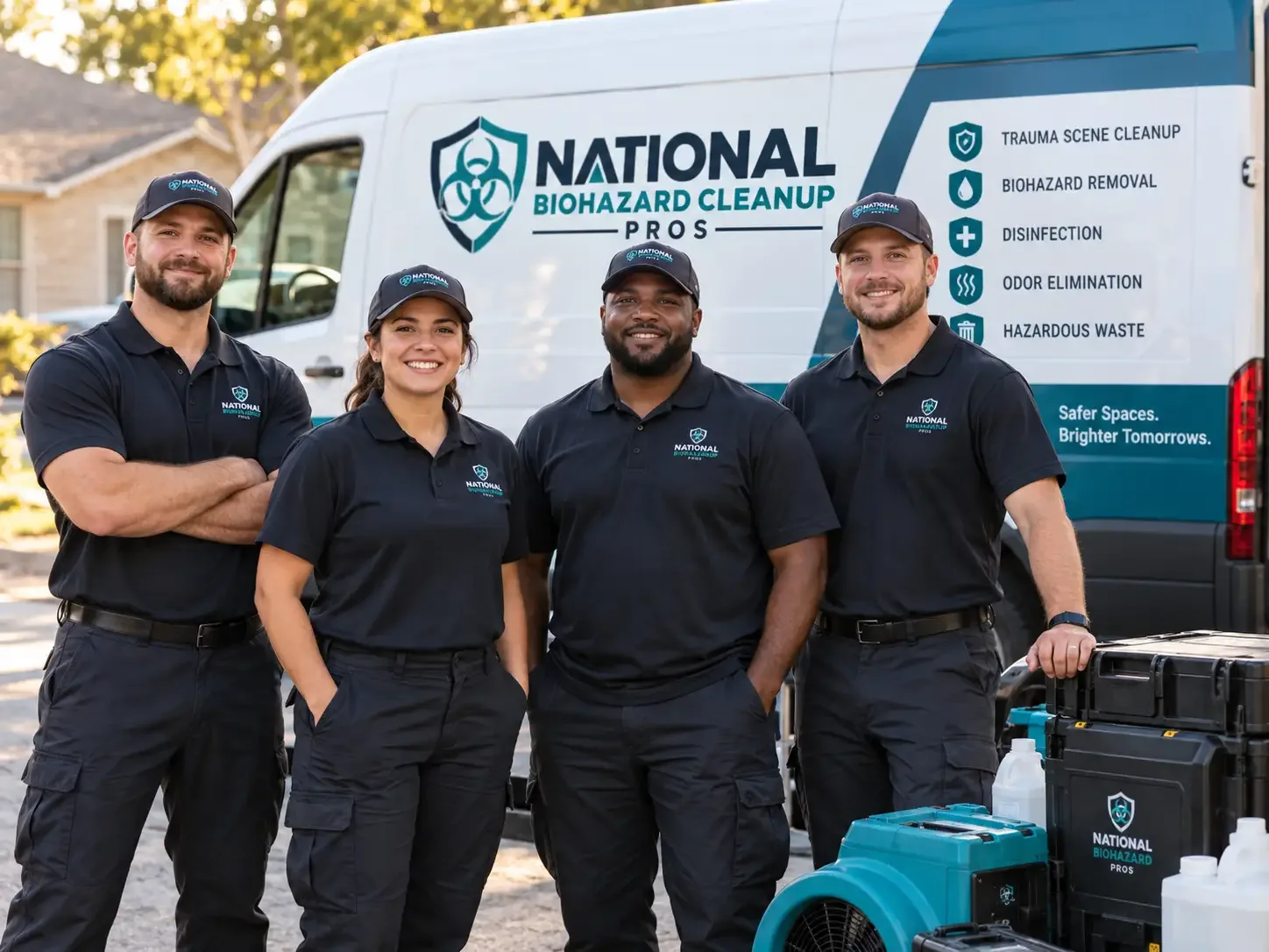 Biohazard Cleanup company in Nokesville, VA